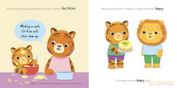 My Kind Book: A Picture Book on Understanding and Managing Emotions (My Feelings) - Honor Head [KSIĄŻKA]