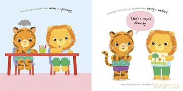 My Kind Book: A Picture Book on Understanding and Managing Emotions (My Feelings) - Honor Head [KSIĄŻKA]