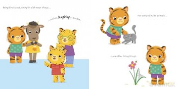 My Kind Book: A Picture Book on Understanding and Managing Emotions (My Feelings) - Honor Head [KSIĄŻKA]