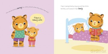 My Kind Book: A Picture Book on Understanding and Managing Emotions (My Feelings) - Honor Head [KSIĄŻKA]