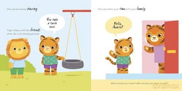 My Kind Book: A Picture Book on Understanding and Managing Emotions (My Feelings) - Honor Head [KSIĄŻKA]