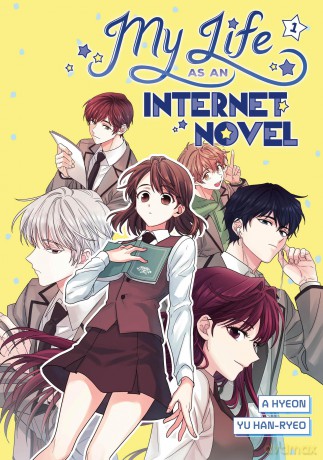 My Life as an Internet Novel Vol. 1 - A. Hyeon [KOMIKS]
