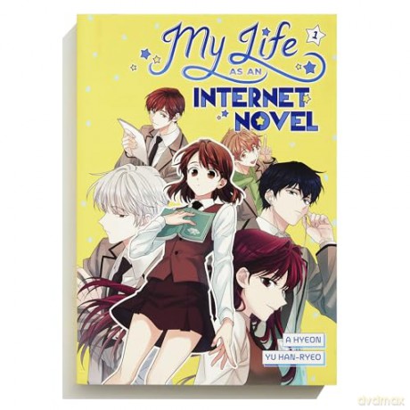 My Life as an Internet Novel Vol. 1 - A. Hyeon [KOMIKS]