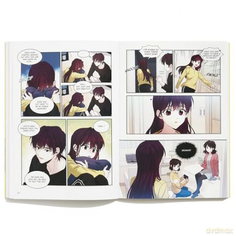 My Life as an Internet Novel Vol. 1 - A. Hyeon [KOMIKS]