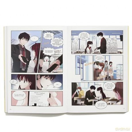 My Life as an Internet Novel Vol. 1 - A. Hyeon [KOMIKS]