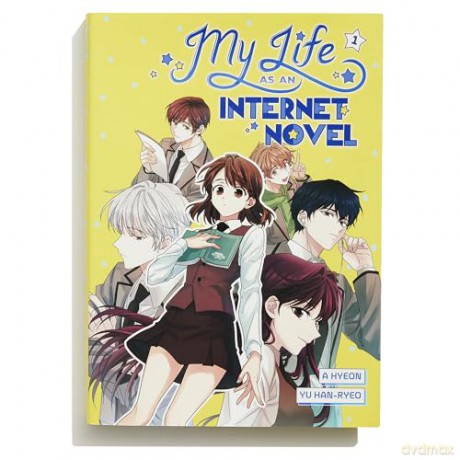 My Life as an Internet Novel Vol. 1 - A. Hyeon [KSIĄŻKA]