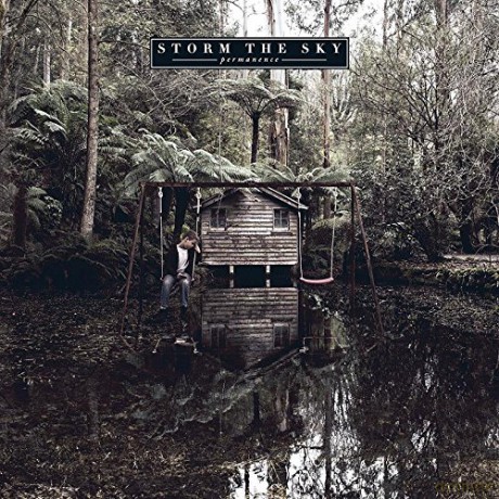 Storm The Sky: Permanence [CD]