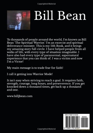 My Life: Transformation from victim to Victor - Bill Bean [KSIĄŻKA]