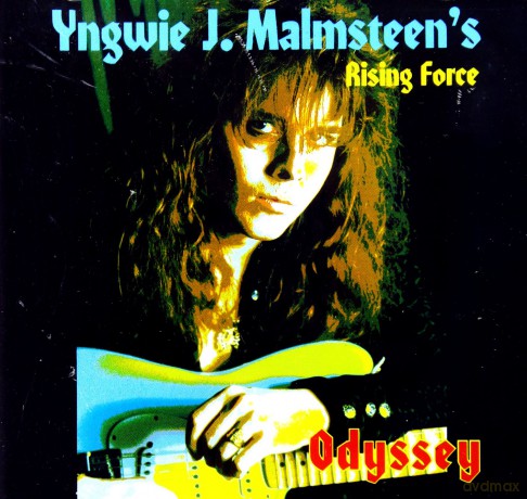 Yngwie Malmsteen: Odyssey [CD]