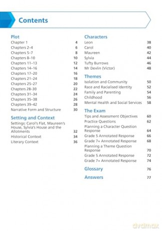 My Name is Leon AQA GCSE 9-1 English Literature Text Guide: Ideal for the 2026 and 2027 exams (Collins GCSE Grade 9-1 SNAP Revision) - Collins GCSE [KSIĄŻKA]