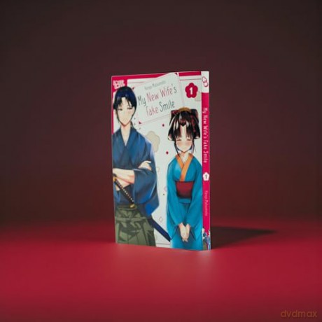 My New Wife's Fake Smile, Volume 1 - Kengo Matsumoto [KOMIKS]