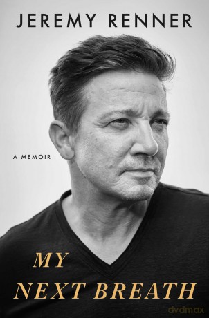 My Next Breath - Jeremy Renner [KSIĄŻKA]
