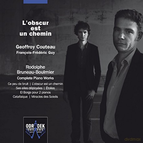 Geoffroy Couteau: Rodolphe Bruneau-Boulmier: Complete Piano Works [CD]