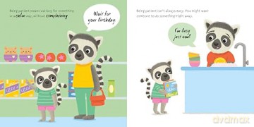 My Patient Book: A Picture Book on Understanding and Managing Emotions (My Feelings) - Honor Head [KSIĄŻKA]