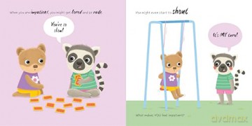 My Patient Book: A Picture Book on Understanding and Managing Emotions (My Feelings) - Honor Head [KSIĄŻKA]
