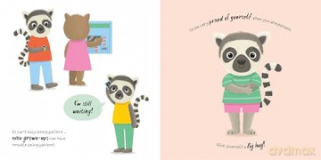 My Patient Book: A Picture Book on Understanding and Managing Emotions (My Feelings) - Honor Head [KSIĄŻKA]