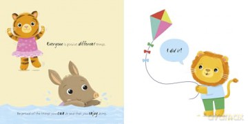 My Proud Book: A Picture Book on Understanding and Managing Emotions (My Feelings) - Honor Head [KSIĄŻKA]