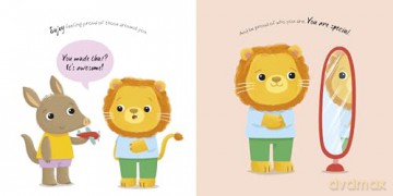 My Proud Book: A Picture Book on Understanding and Managing Emotions (My Feelings) - Honor Head [KSIĄŻKA]