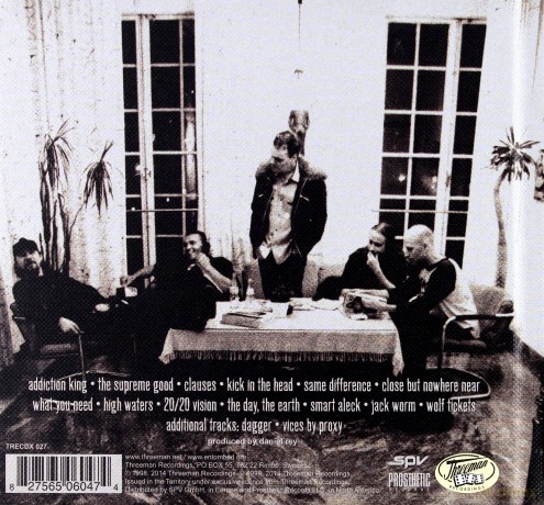 Entombed: Same Difference (Deluxe Hard Book Cover) [2CD]