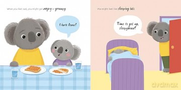 My Sad Book: A Picture Book on Understanding and Managing Emotions (My Feelings) - Honor Head [KSIĄŻKA]