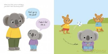 My Sad Book: A Picture Book on Understanding and Managing Emotions (My Feelings) - Honor Head [KSIĄŻKA]