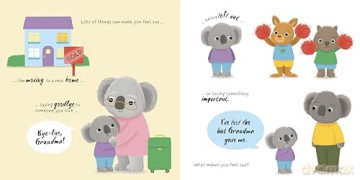 My Sad Book: A Picture Book on Understanding and Managing Emotions (My Feelings) - Honor Head [KSIĄŻKA]