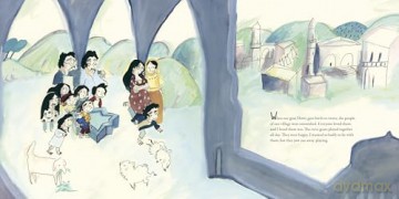 My Sister the Apple Tree: A Refugee Story of Hope and Resilience - Jordan Scott [KSIĄŻKA]