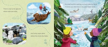 My Small World: Frozen: The perfect Christmas gift for children aged 3+ - Caryl Hart [KSIĄŻKA]