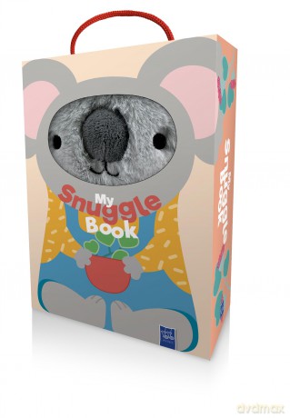 My Snuggle Book: Koala - Yoyo Books [KSIĄŻKA]