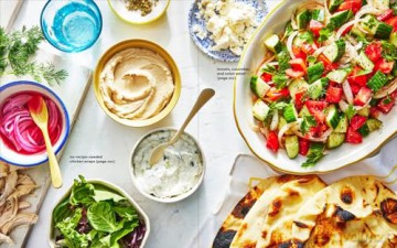 My Southern Kitchen: From Suppers to Celebrations, Recipes for Every Occasion - Ivy Odom [KSIĄŻKA]