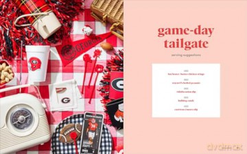 My Southern Kitchen: From Suppers to Celebrations, Recipes for Every Occasion - Ivy Odom [KSIĄŻKA]
