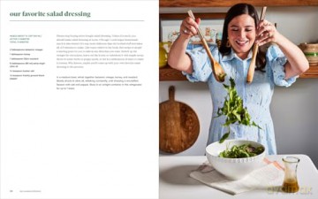 My Southern Kitchen: From Suppers to Celebrations, Recipes for Every Occasion - Ivy Odom [KSIĄŻKA]