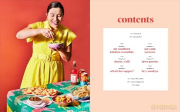 My Southern Kitchen: From Suppers to Celebrations, Recipes for Every Occasion - Ivy Odom [KSIĄŻKA]