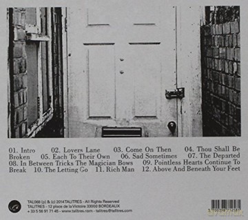 The Callstore: Save No One [CD]