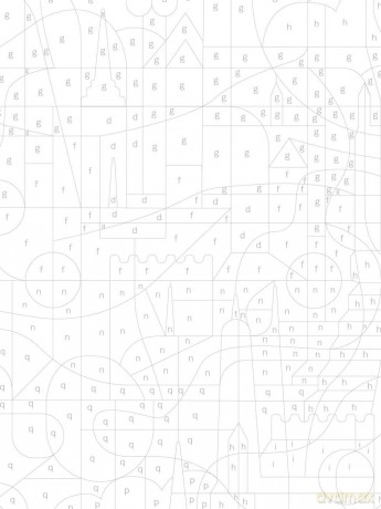 Mystery Coloring Around The World: Solve the riddle and color by numbers to reveal the picture [KSIĄŻKA]