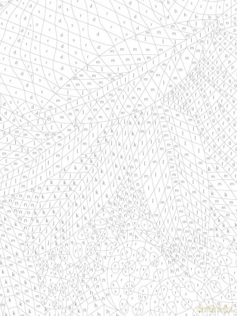 Mystery Coloring Tropical: Solve the riddle and color by numbers to reveal the picture [KSIĄŻKA]