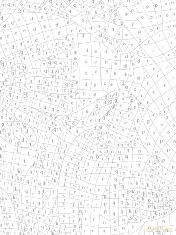 Mystery Coloring Tropical: Solve the riddle and color by numbers to reveal the picture [KSIĄŻKA]