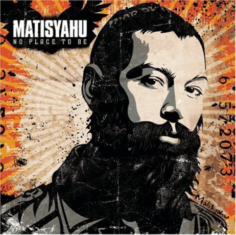 Matisyahu: No Place To Be [CD]