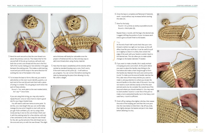 Nalbinding - It's Not Knitting: Heritage techniques for the contemporary textile crafter - Sally Pointer [KSIĄŻKA]