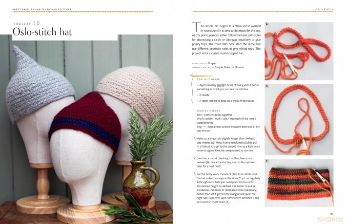 Nalbinding - It's Not Knitting: Heritage techniques for the contemporary textile crafter - Sally Pointer [KSIĄŻKA]