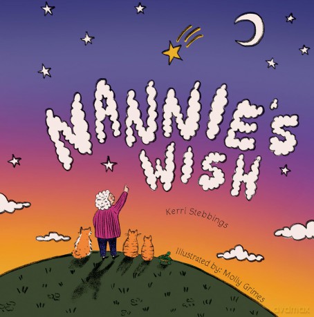 Nannie's Wish - Kerri Stebbings [KSIĄŻKA]