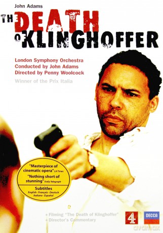 Pablo Heras-Casado: The Death Of Klinghoffer [DVD]