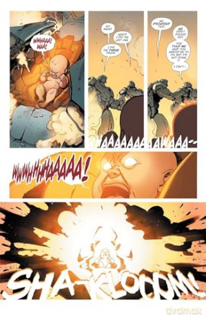 Napalm Lullaby Volume 1 (NAPALM LULLABY TP) - Rick Remender [KOMIKS]
