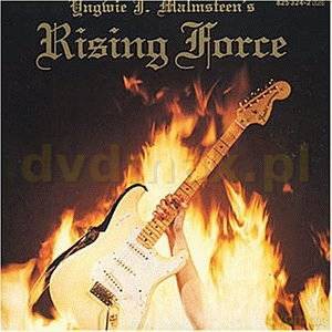Yngwie Malmsteen: Rising Force [CD]