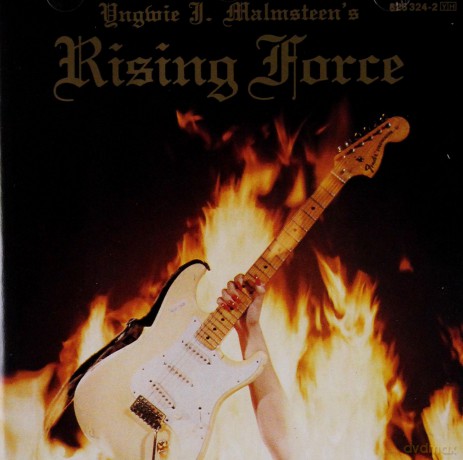 Yngwie Malmsteen: Rising Force [CD]