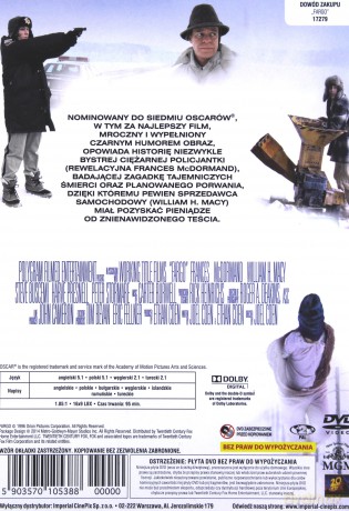 Fargo [DVD]