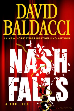 Nash Falls - David Baldacci [KSIĄŻKA]