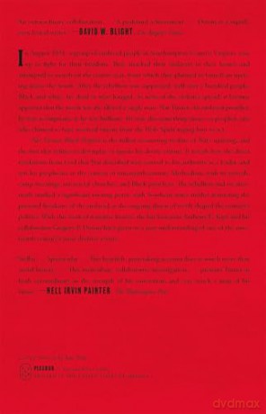 Nat Turner, Black Prophet: A Visionary History - Anthony E. Kaye [KSIĄŻKA]