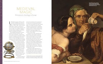 National Geographic Book of Magic and the Occult: A Visual History [KSIĄŻKA]