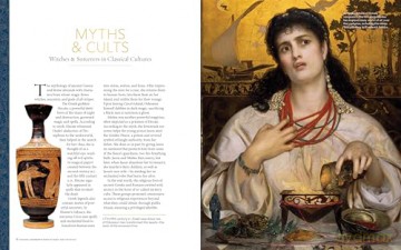 National Geographic Book of Magic and the Occult: A Visual History [KSIĄŻKA]